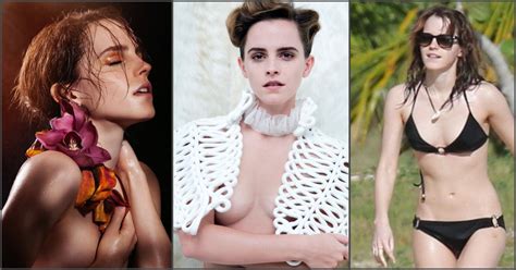70 Hottest Emma Watson Pictures Will Make You Melt Like