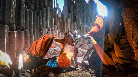 ark survival evolved scorched earth expansion pack launches today
