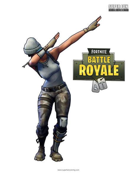 fortnite coloring pages super fun coloring