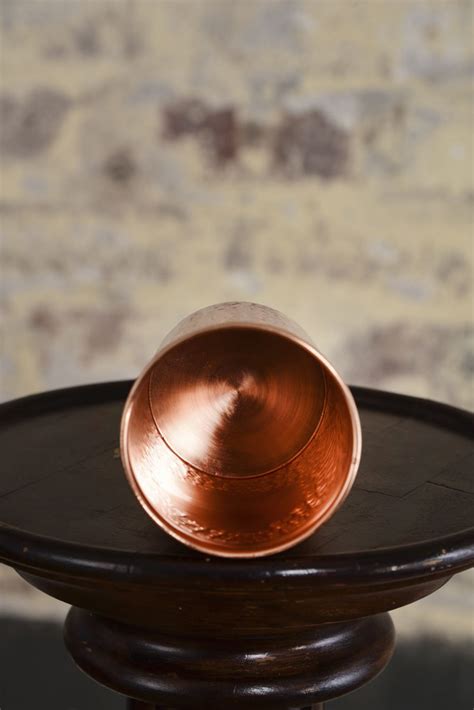 copper cup  copper cup