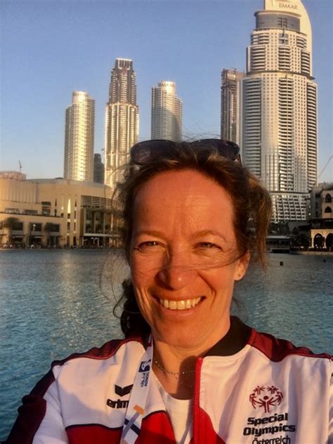 Als Teamärztin Bei Den Special Olympics In Abu Dhabi Liezen