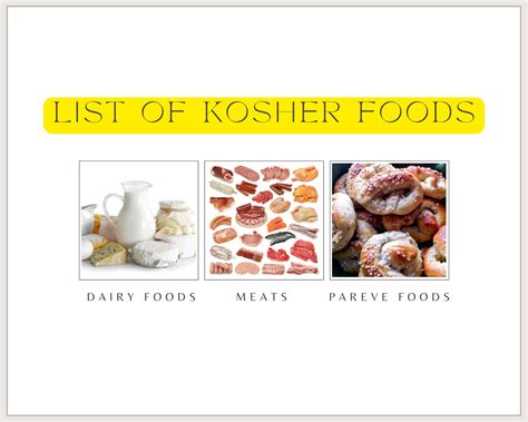 kosher food      kosherline