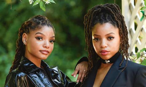 chloe x halle ‘people said our music was too complex for the average