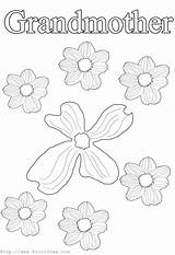 Coloring Pages Stonehenge Grandparents Welcome Getcolorings Comments sketch template