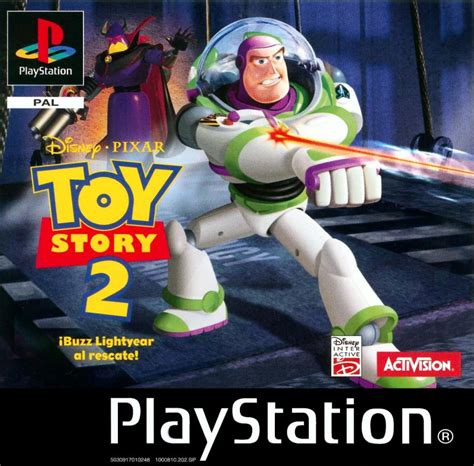 Disney•pixar Toy Story 2 Buzz Lightyear To The Rescue