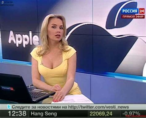 Hot Sexy Female Tv News Anchors 32 Klyker