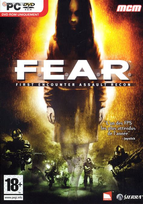fear 1 fear 2 fear 3 pc
