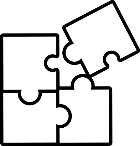 jigsaw puzzle piece  png