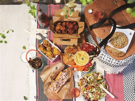 10 Things You Need For The Perfect Picnic Los Angeles Magazine
