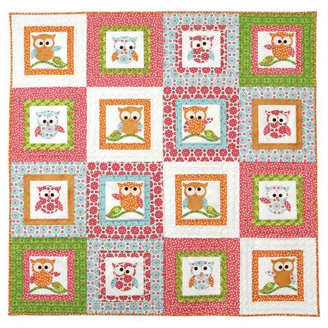 owl cla quilt blanket owl quilt pattern quilt patterns quilt