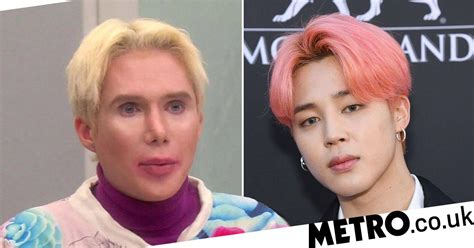 Bts Superfan Who Wants To Look Like Jimin Warned Nose Could Fall Off