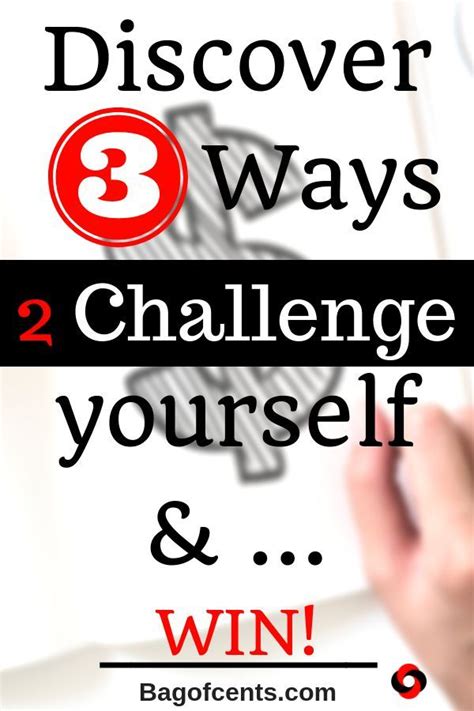great ways challenge   bagofcent personal finance articles