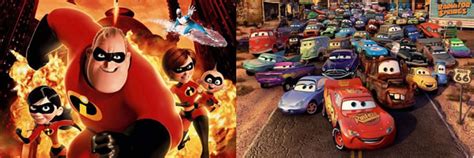 the incredibles 2 and cars 3 in development brad bird writing the incredibles 2 collider