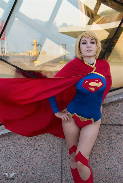 Related Keywords And Suggestions For New 52 Supergirl Cosplay