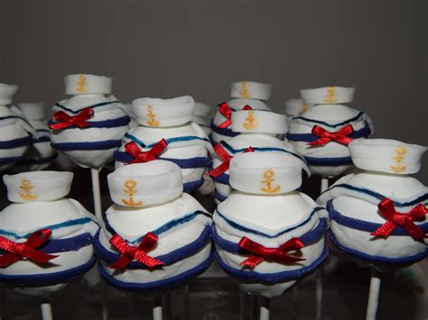 nautical themed pops nautical theme diaper cake