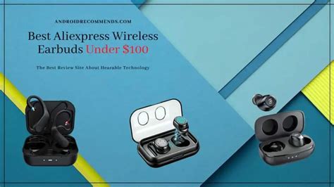 top   aliexpress wireless earbuds