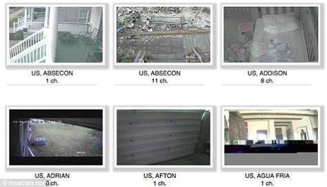 Here Is The Website Streaming Thousands Of Webcams
