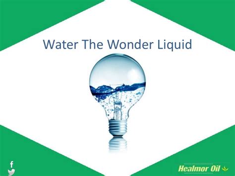 water   liquid