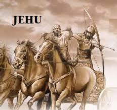 reflection jehu king  israel
