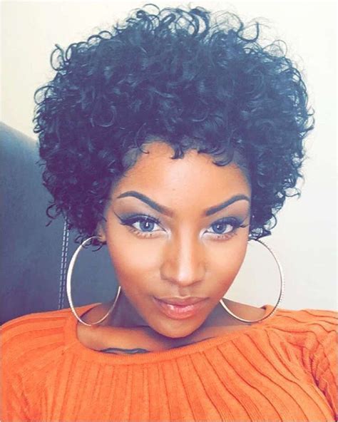 17 best ideas about short natural hairstyles on pinterest