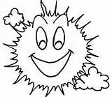 Sun Coloring Smiling Pages Smiley Printable Face Cliparts Supercoloring Clipart Color Kids Happy Geyser Yellowstone National Park Kolorowanka Online Phenomena sketch template