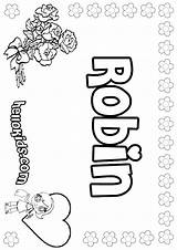 Robin Coloring Pages Hellokids Print Color sketch template