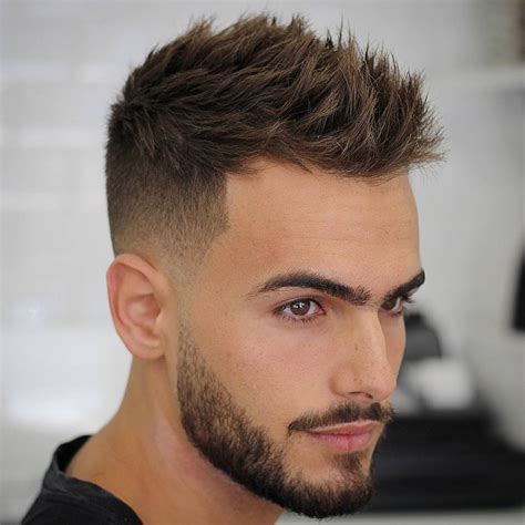 45 best short hairstyles for men sensod