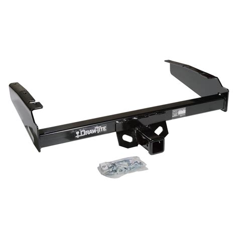 draw tite  class  max  loader trailer hitch   receiver opening  weight
