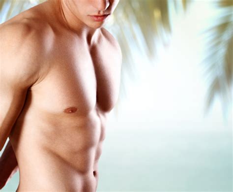 Male Waxing Including Brazilian Bikini Wax For Men