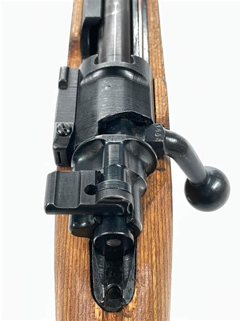 lot wwii german nazi k98 dou 44 8mm mauser bolt action rifle