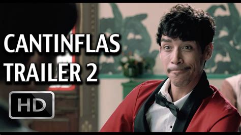 Cantinflas Official Mexico Trailer 2 2014 Hd Youtube