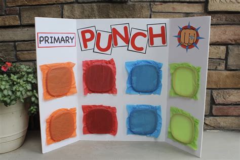 punch board tutorial create  game   perfect   diy fans