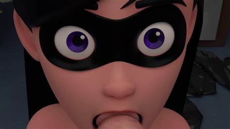 Violet Parr Gives Blowjob With Sound Thumbzilla