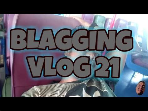 blagging vlog  youtube