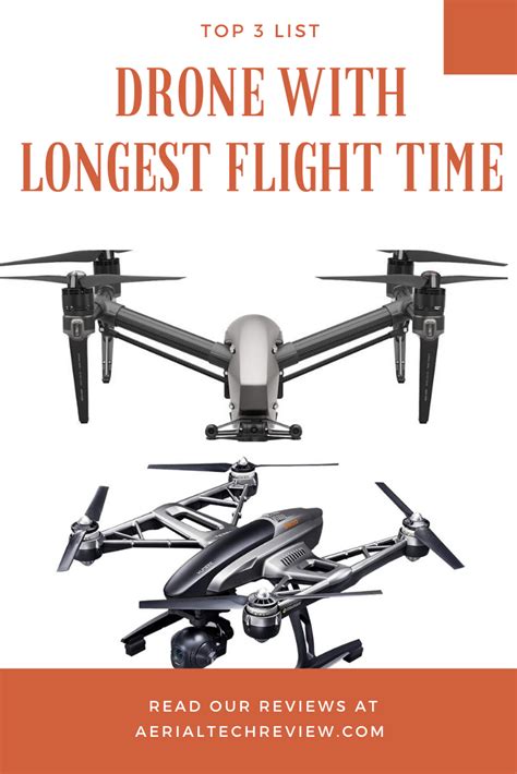 drone  longest flight time aerialtechreview