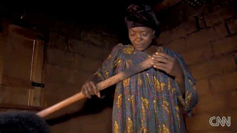 cameroon s awful breast ironing problem