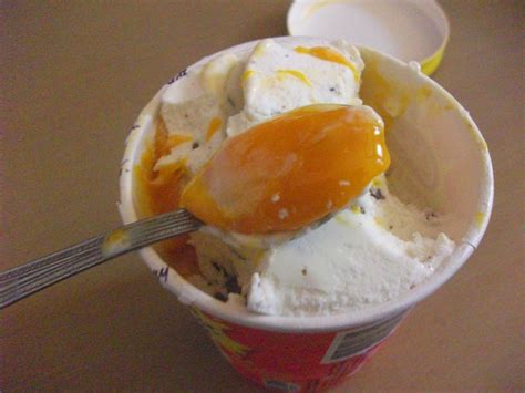 cadbury creme egg ice cream review