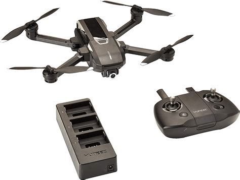 yuneec mantis  yunmqus foldable camera drone  wifi amazoncouk electronics
