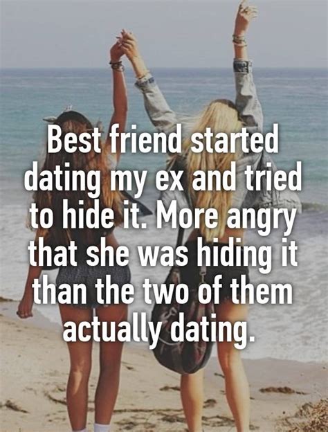12 women discuss what it s really like when your friend starts dating your ex