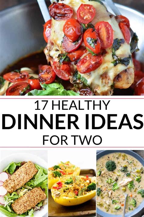 healthy dinner ideas      keeper