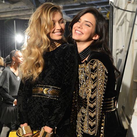 Gigi Hadid And Kendall Jenner Are Returning To The