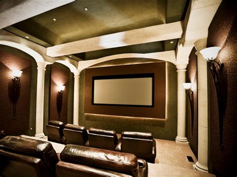 dreamy high  home theaters diy