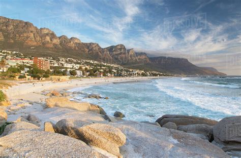 camps bay cape town western cape south africa africa stock photo dissolve