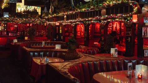 Inside The Bars That Made The Sunset Strip In 1980s La