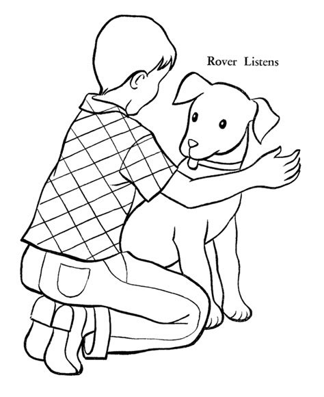 pet coloring sheets   pet coloring sheets png images