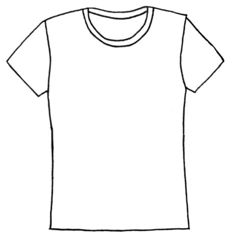 shirt shirt templates  blank shirts templates  clipart clipartix