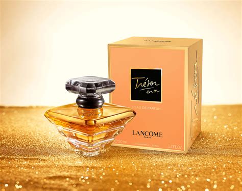 tresor en or lancome perfume a new fragrance for women 2019
