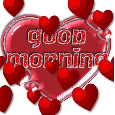 good morning gif animated images   pictures flowers good morning love good