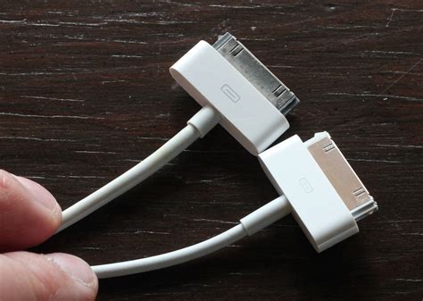 apple updates  ipads  pin dock connector cable   tougher