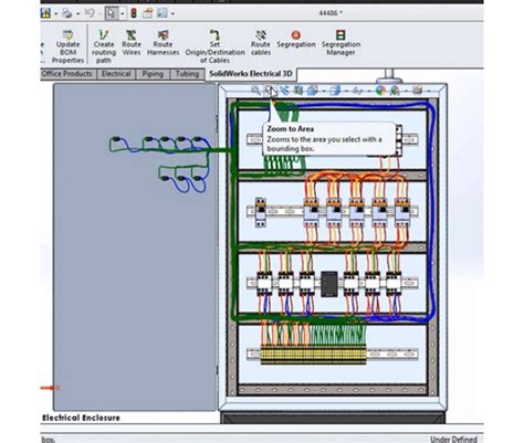 solidworks electrical schematic professional
